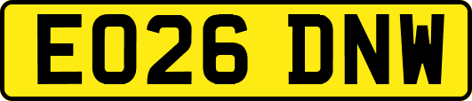 EO26DNW