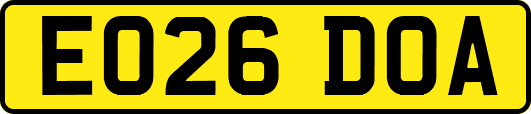 EO26DOA