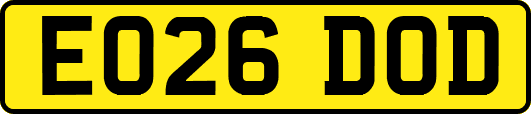 EO26DOD