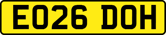 EO26DOH