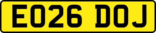 EO26DOJ