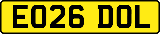 EO26DOL