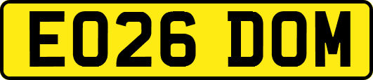 EO26DOM