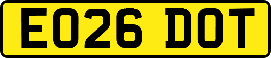 EO26DOT