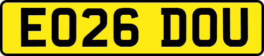 EO26DOU