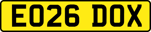EO26DOX