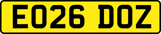 EO26DOZ
