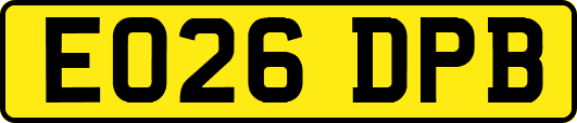 EO26DPB