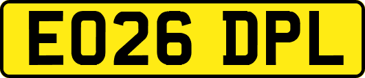 EO26DPL