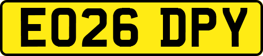 EO26DPY