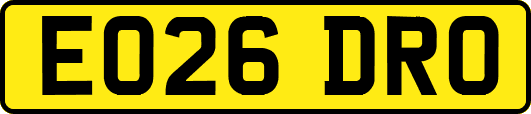 EO26DRO
