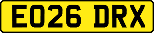 EO26DRX