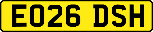 EO26DSH