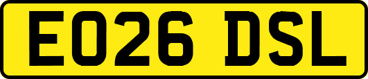 EO26DSL