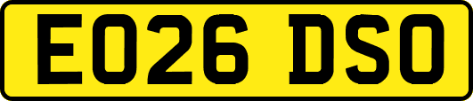 EO26DSO