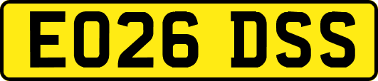 EO26DSS