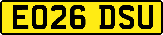 EO26DSU
