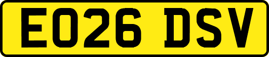 EO26DSV