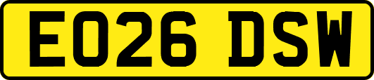 EO26DSW