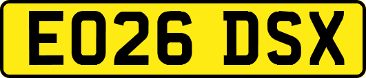 EO26DSX