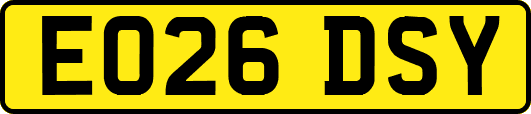 EO26DSY