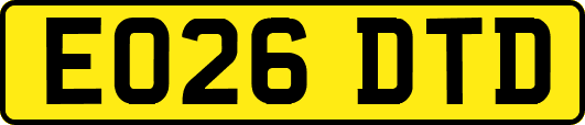 EO26DTD
