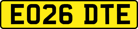 EO26DTE