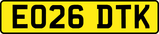 EO26DTK