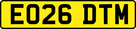 EO26DTM