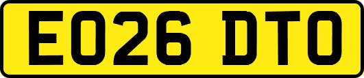 EO26DTO