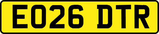 EO26DTR