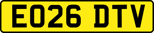 EO26DTV