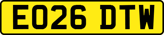 EO26DTW