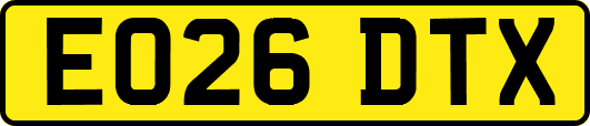 EO26DTX