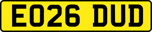EO26DUD