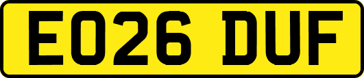EO26DUF
