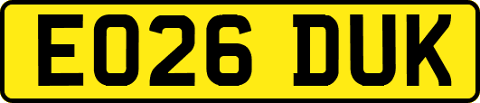EO26DUK