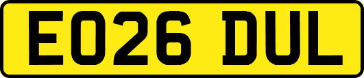 EO26DUL