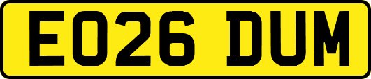 EO26DUM