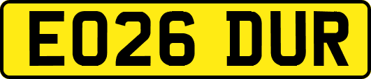 EO26DUR