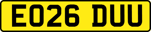 EO26DUU
