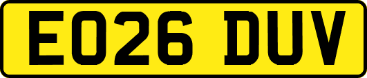EO26DUV