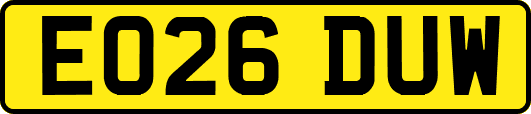EO26DUW