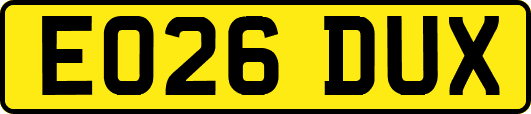EO26DUX