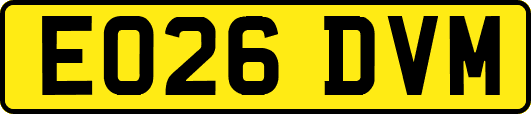 EO26DVM