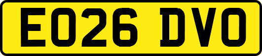 EO26DVO