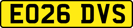 EO26DVS