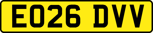 EO26DVV