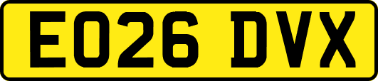 EO26DVX
