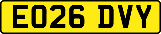 EO26DVY